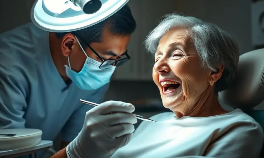 medicare advantage dental coverage