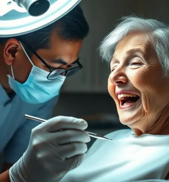medicare advantage dental coverage