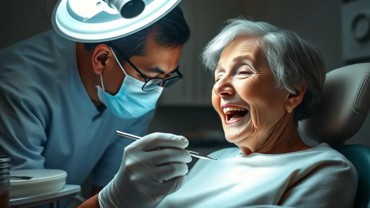 medicare advantage dental coverage