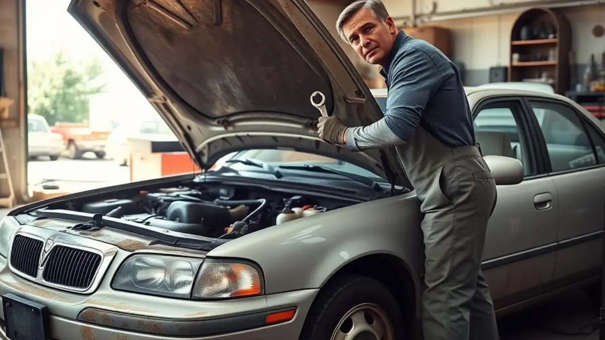 repair or replace car calculator