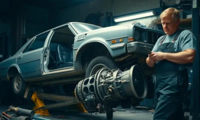 transmission rebuild cost [model]