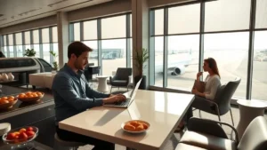 premium travel credit card