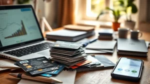 credit card stacking strategy